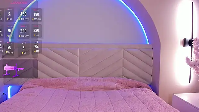 Bella Williiams online show from March 2026 12:16:02 PM