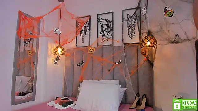 Gia Scott online show from October 2025 09:14:02 PM