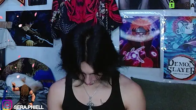 Seraphiell online show from November 2025 01:50:02 AM