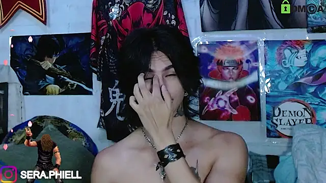 Seraphiell online show from January 2026 01:55:02 AM