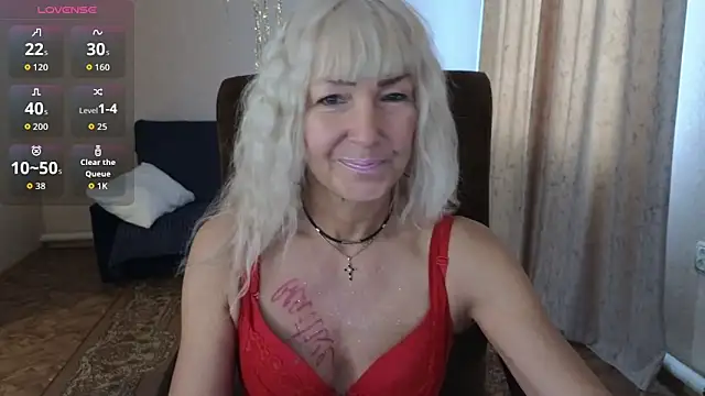 Laura Gol online show from January 2026 05:43:02 AM