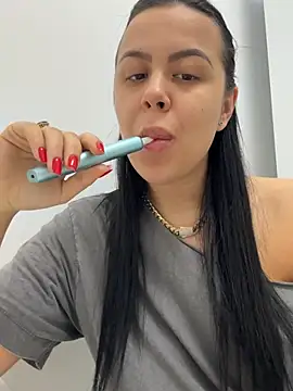 Casiana  online show from April 2026 01:33:01 AM