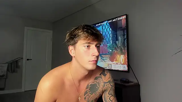 DaniHort online show from January 2026 12:40:02 PM