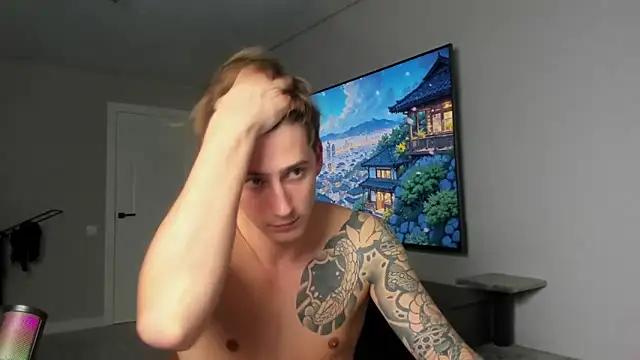 DaniHort online show from April 2026 10:13:01 AM