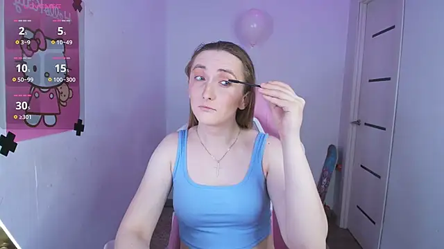 Vi Luxy online show from March 2026 02:06:02 AM