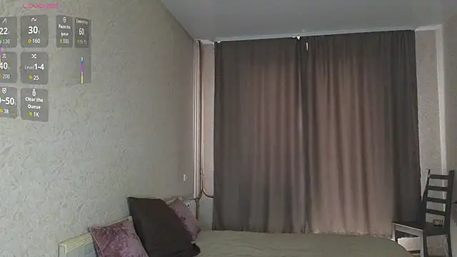 Vi Luxy online show from July 2026 04:43:02 AM