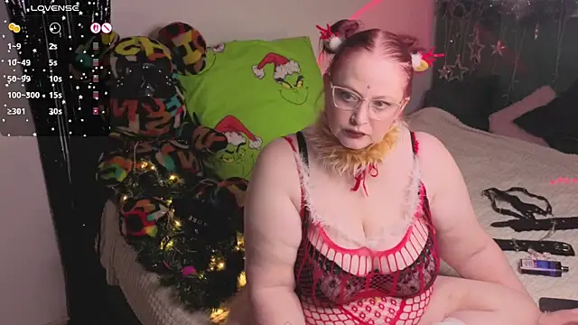 MilanaSkyingg online show from December 2025 05:25:01 AM