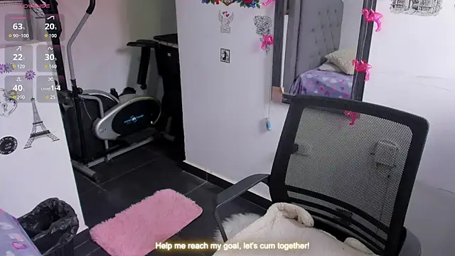 Snapshot of Ary_Ricci chatting on September 2025 07:02:02 PM Ary Ricci online show from September 2025 07:02:02 PM