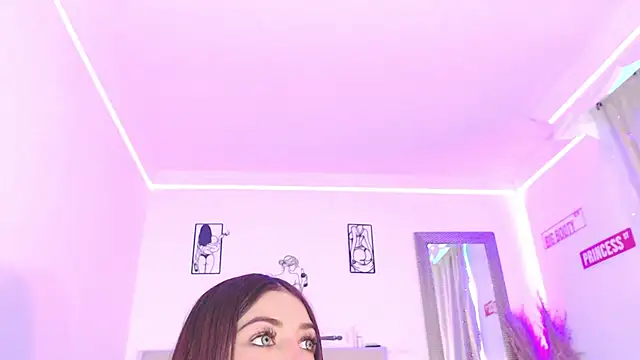 Snapshot of Anna_belly chatting on February 2026 01:07:01 PM Anna belly online show from February 2026 01:07:01 PM