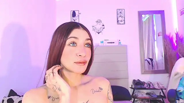 Snapshot of Anna_belly chatting on February 2026 12:58:02 PM Anna belly online show from February 2026 12:58:02 PM