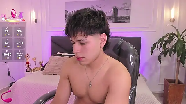 Jordan 24  online show from January 2026 08:12:01 PM