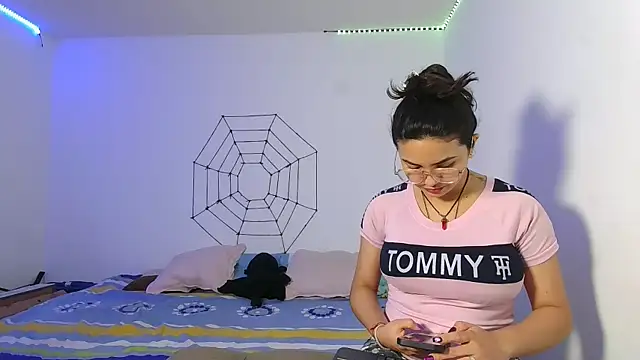 Naughty Nights Live online show from November 2025 11:22:01 AM