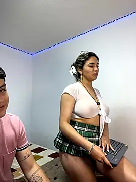 Naughty Nights Live online show from December 2025 11:47:02 PM