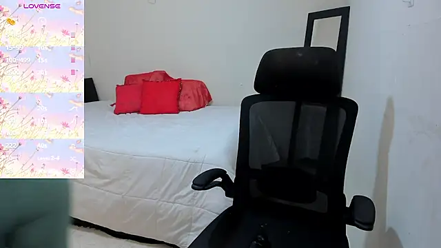 MariamCastiblanco online show from March 2026 04:07:02 AM