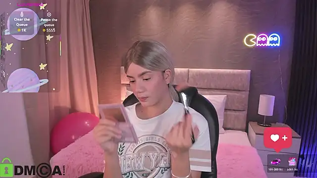 Arinextdoor online show from February 2026 03:55:02 AM