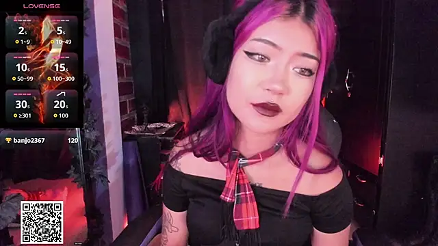 Katyuska Sg1 online show from December 2025 07:53:02 PM