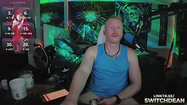 twunkdean online show from October 2025 06:43:01 AM