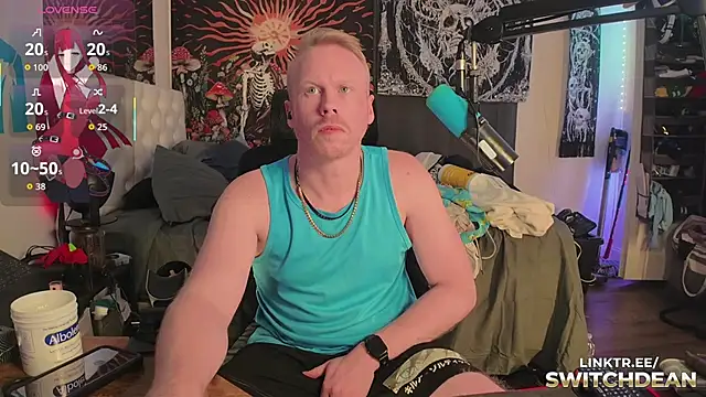 twunkdean online show from October 2025 03:01:02 AM