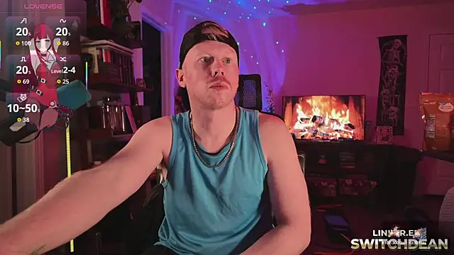 twunkdean online show from November 2025 11:04:02 PM