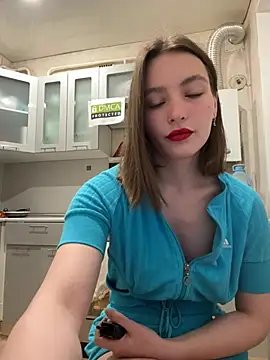 ZariaFlame online show from May 2026 12:41:02 AM