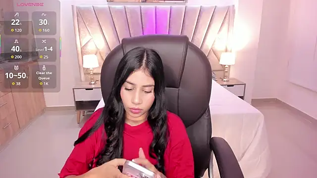 miranda crawfor online show from October 2025 03:59:02 AM