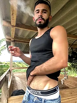 Jacksonfranco online show from October 2025 04:51:01 PM