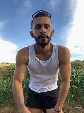 Jacksonfranco online show from October 2025 09:49:02 PM