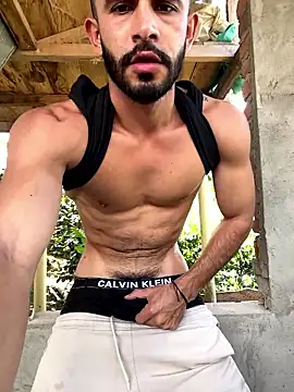 Jacksonfranco online show from February 2026 06:34:02 PM