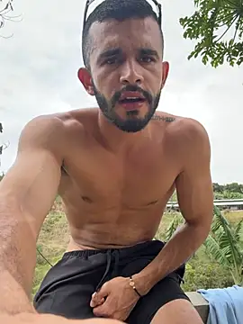 Jacksonfranco online show from February 2026 07:01:02 PM