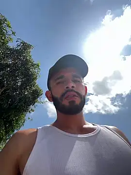 Jacksonfranco online show from February 2026 03:55:01 PM