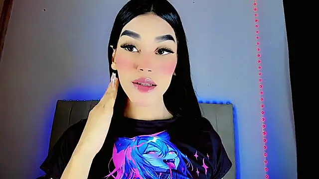 ShantyMillan online show from October 2025 07:55:01 PM