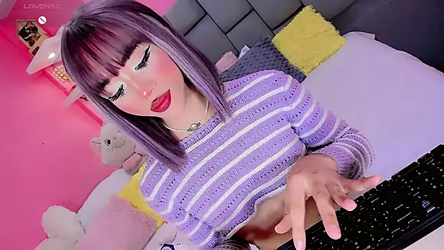 ShantyMillan online show from October 2025 12:41:02 PM