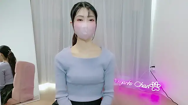 -Nyanko-chan- online show from December 2025 12:15:01 AM