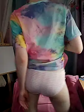 Fuzzy Unicorn online show from November 2025 07:14:01 PM