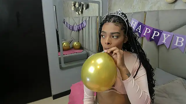 EmmaEbony  online show from March 2026 12:11:01 PM