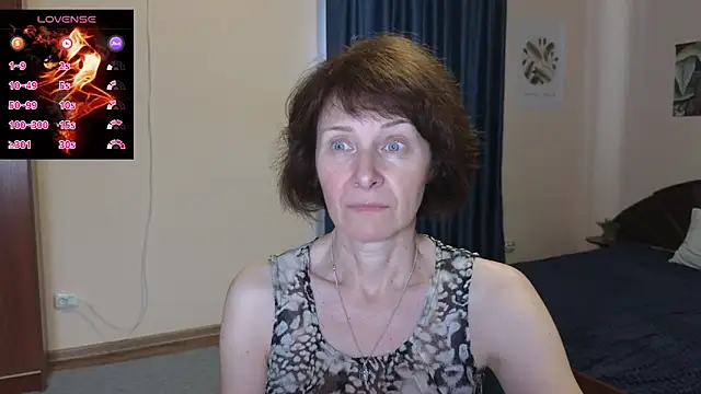 Lia Tito online show from October 2025 05:59:01 AM