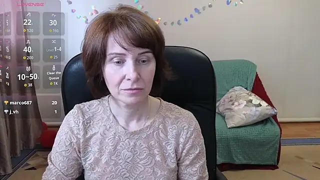 Snapshot of Lia_Tito chatting on March 2026 12:52:01 PM Lia Tito online show from March 2026 12:52:01 PM