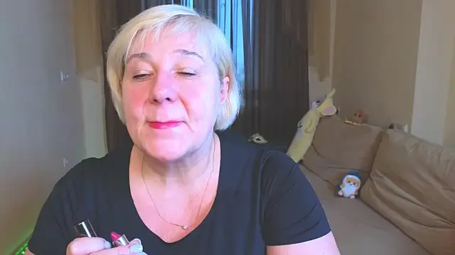 Milana Milky online show from January 2026 06:18:01 AM