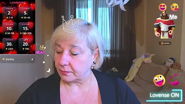 Snapshot of Milana_Milky chatting on March 2026 05:11:01 AM Milana Milky online show from March 2026 05:11:01 AM