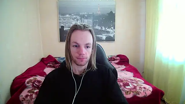 Snapshot of AdamDickens chatting on February 2026 11:37:02 AM AdamDickens online show from February 2026 11:37:02 AM