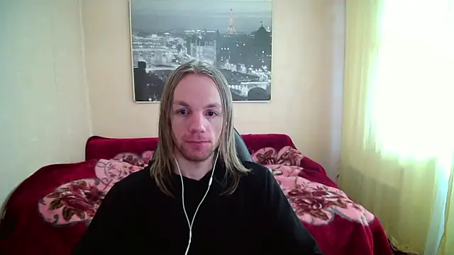 Snapshot of AdamDickens chatting on February 2026 09:30:01 AM AdamDickens online show from February 2026 09:30:01 AM