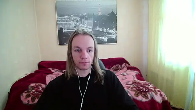 Snapshot of AdamDickens chatting on February 2026 12:04:02 PM AdamDickens online show from February 2026 12:04:02 PM