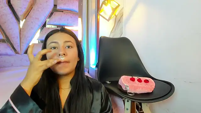 SamaelAndLilitt online show from October 2025 11:00:01 AM