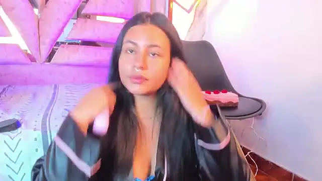 SamaelAndLilitt online show from October 2025 10:05:01 AM