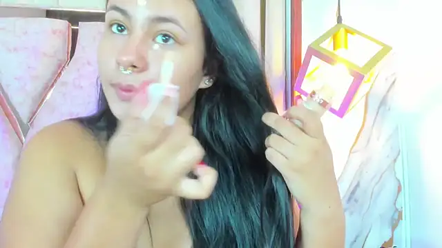 SamaelAndLilitt online show from November 2025 11:43:02 AM