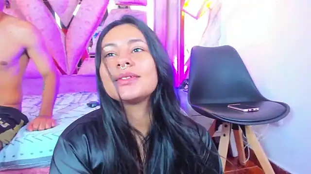 SamaelAndLilitt online show from November 2025 11:21:01 AM