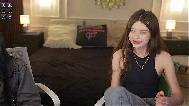 Regina Sweet054 online show from April 2026 02:33:01 PM