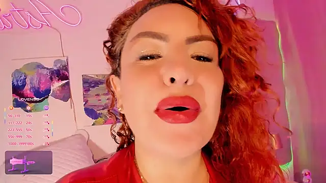 ASTRIDCHAT online show from March 2025 09:37:01 PM