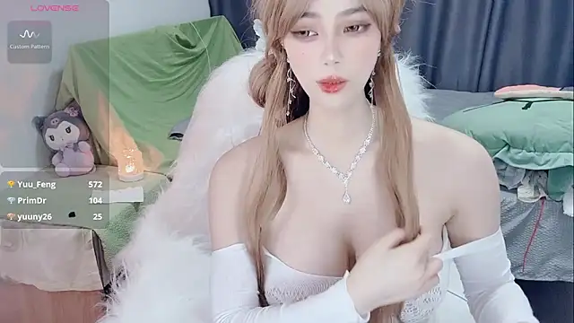 yinyinzi5 online show from February 2026 06:26:01 AM