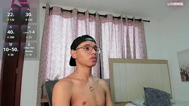 tristan gold online show from September 2025 03:25:01 PM